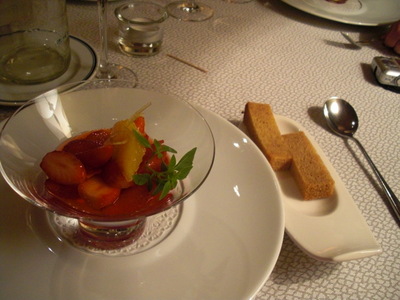 dessert